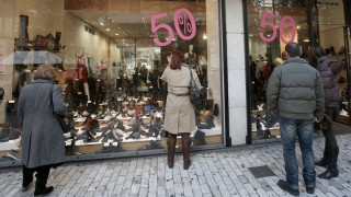 Θεσσαλονίκη: Ανοιχτά σήμερα (16/1) τα καταστήματα λόγω χειμερινών εκπτώσεων