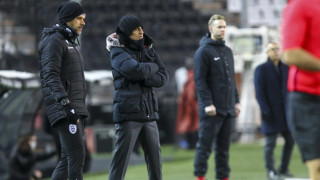 Λουτσέσκου: «Δεν θα στοιχημάτιζα για πρώτο σκόρερ Κούρτιτς»