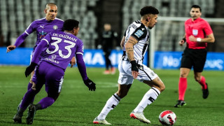 ΠΑΟΚ: Τέσσερις κίτρινες ο Αουγκούστο