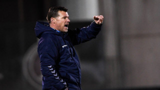 Γκρότε για τον βαθμό κόντρα στον Αρη: «Παίξαμε δυνατά σαν λιοντάρια»