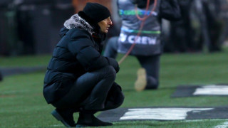 Λουτσέσκου: «Η προσέγγιση από την ΑΕΚ ήταν μικρής ομάδας, η πίεση είναι στην αντίπαλό μας»