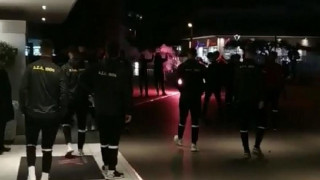 Οπαδοί της Αναγέννησης Καρδίτσας «ντόπαραν» την ομάδα στην Αθήνα!