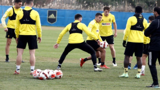 Αποθεραπεία στον Αρη, στροφή στο Κύπελλο και αγωνία για Ιτούρμπε