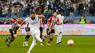 Πήρε το Σούπερ Καπ η Ρεάλ Μαδρίτης