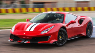 Ferrari 488 Pista: Tι συμβαίνει αν βρεθεί στα λάθος χέρια