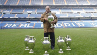 Ρεάλ: Πένθος για τον χαμό του θρυλικού Πάκο Χέντο
