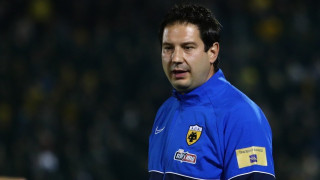 Γιαννίκης: «Να φέρουμε το παιχνίδι με τον ΠΑΟΚ στα μέτρα μας»