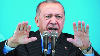 Τουρκία: Η εκλογική πίεση στον Ερντογάν και φόβοι «θερμού» επεισοδίου