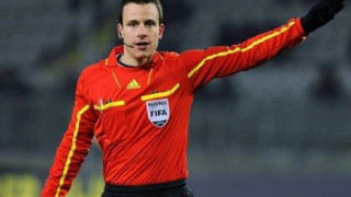 Αλλάζει ο διαιτητής του ΠΑΟΚ-ΑΕΚ: Στη θέση του Έκμπεργκ ο Βαντ