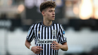 O Κωνσταντέλιας προπονείται με τον ΠΑΟΚ Β και περιμένει