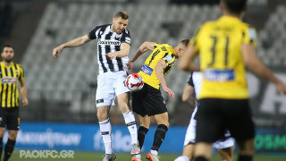 Μηδέν για τον ΠΑΟΚ, όλα για όλα στη ρεβάνς