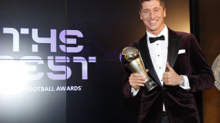 Λεβαντόφσκι: «Δεν ξέρω γιατί δεν με ψήφισε ο Μέσι, ελπίζω να μην είναι προσωπικό»