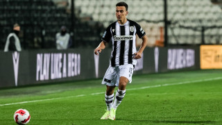 ΠΑΟΚ: Εκτός προπόνησης ο Λύρατζης