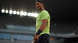 Ναδάλ για Τζόκοβιτς: «Κουράστηκα, θα ήθελα να έπαιζε εδώ»