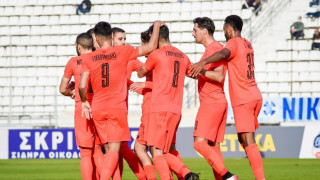 Ασταμάτητη η Βέροια, ολοταχώς για άνοδο