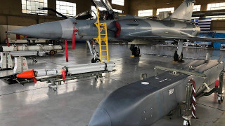 Τα Rafale «απογειώνουν» και τα Mirage 2000-5