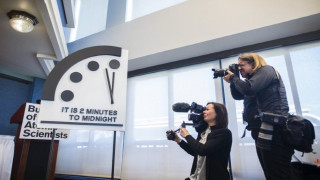 Ρολόι της Αποκάλυψης – Αύριο η ετυμηγορία του για την απόστασή μας από την ολική καταστροφή