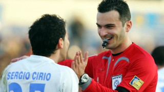 Σταυρίδης: «Το χέρι του Γαλανόπουλου είναι πέναλτι που δεν δόθηκε»