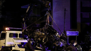 Με τι ταχύτητα έτρεχε με τη Ferrari ο Τζώρτζης Μονογυιός