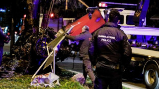 Μονογυιός: Τι οδήγησε στο μοιραίο τροχαίο - Γιατί δεν πρόλαβε να φρενάρει