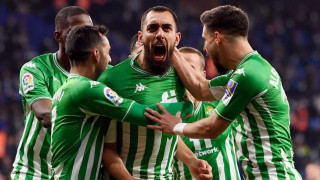 Τρελαίνει κόσμο η Μπέτις, πηγαίνει... τρένο για Champions League