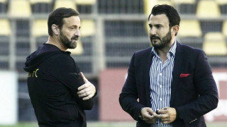 Ανήμπορος ο Μάντζιος, αναποφάσιστος ο Καρυπίδης κι ο Άρης στο... γκρεμό