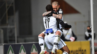 Σεφτέ στα γκολ για το 2022 για τον Ακπομ, πέτυχε το 0-4 κόντρα στον Βόλο!