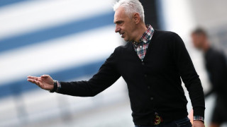 Χαραλαμπίδης: «Η πορεία με το Αιγάλεω, ο κορωνοϊός και τα... φαβορί για την άνοδο στη SL1»