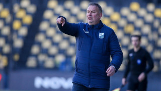 Γρηγορίου: «Δίκαια στα πλέι οφ ο ΠΑΣ, μην ξεγράφετε την Λαμία»