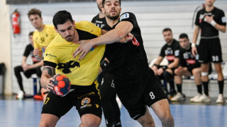 Χάντμπολ: Ήττα για τον ΠΑΟΚ στην πρεμιέρα των play off