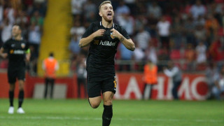 Γκολάρα από τα 25 μέτρα για τον Πέδρο Ενρίκε απέναντι στη Φενέρ του Πέλκα!