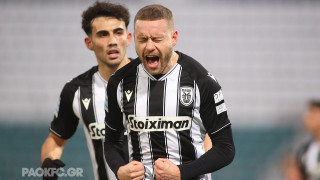 Πέρασε αέρας από τον Βόλο και πάει... φορτσάτος στο ΟΑΚΑ