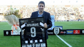 Ιορδανίδης: «Καλός παίκτης ο Φερνάντες αλλά ο ΠΑΟΚ δεν είναι Βόλος, δεινός σκόρερ ο Τσόλακ»