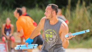 Πώς αντέδρασε ο Κατσαούνης όταν έμαθε πως η Μυριέλλα δεν είναι... μόνη της