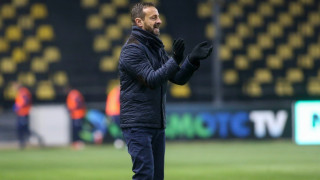 Μάντζιος: «Η μπάλα φτάνει μέχρι την περιοχή και εκεί μας λείπει το γκολ...»