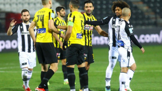 Στην ΑΕΚ πορώνονται με το αφήγημά τους, αλλά σημασία έχει η... άποψη του ΠΑΟΚ στο ΟΑΚΑ