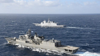 Η πρόταση των ΗΠΑ για τον εκσυγχρονισμό του Πολεμικού Ναυτικού