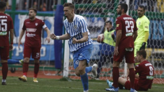 Ηρακλής: Tο αντίο του Σεμπάστιαν Χρουσιέλ