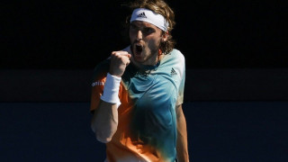 Ανοίγει η αυλαία για τον Τσιτσιπά στο τουρνουά του Ρότερνταμ