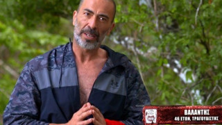 Survivor: Το Twitter... γλεντάει με την αποχώρηση του Βαλάντη