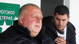 Παπαβραμίδης: «Δεν θα εμπλακώ στον Απόλλωνα»