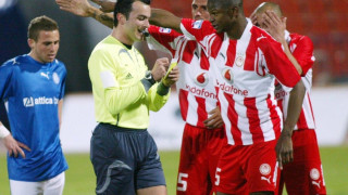 Σταυρίδης κατά Κλάτενμπεργκ: «Είναι...μπιφτεκάς, δείχνει συμπάθεια στον Ολυμπιακό»