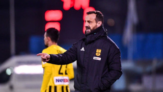 Άλλο είναι το πρόβλημα στον Άρη, όχι ο από καιρό﻿ υπονομευμένος Μάντζιος ﻿