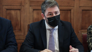 Ανδρουλάκης:« Η Κυβέρνηση και ο Πρωθυπουργός επιμένουν στη συγκάλυψη»