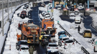 Επιτήδειοι προσπάθησαν να βάλουν τα αυτοκίνητά τους στην Αττική Οδό για να λάβουν αποζημίωση