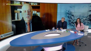 Τζανάκης: Η κακοκαιρία μπορεί να «φρενάρει» την εξάπλωση του κορωνοϊού