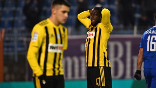 Ο Άρης είναι... άρρωστος, έχει χαμηλό ταβάνι, δεν﻿ υπάρχει όραμα ﻿