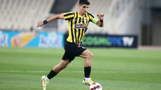 Είδε το Λαμία-Άρης ο Μάνταλος και αποθέωσε Τζανετόπουλο