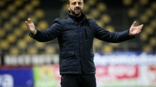 Αρης: Βιώνει την πίεση ο Μάντζιος!