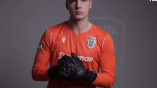 Ίβο Μάροβιτς: Αυτός είναι ο νέος τερματοφύλακας του ΠΑΟΚ Β